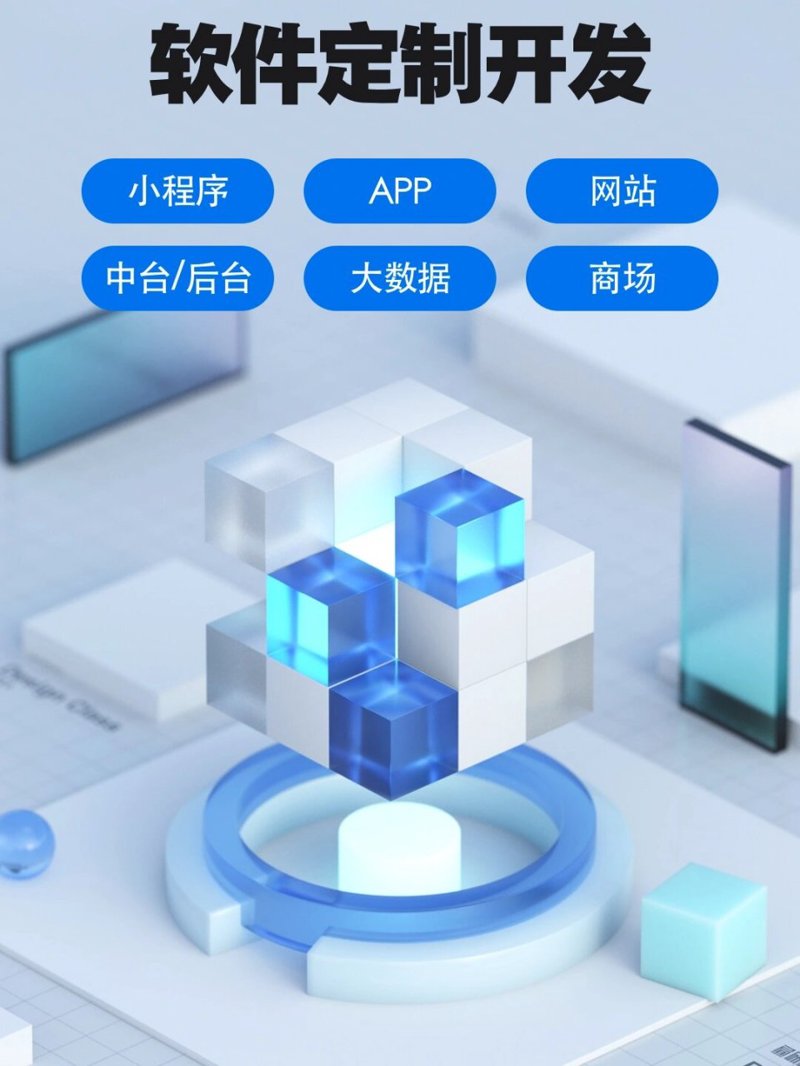定制企业网站，打造数字化名片